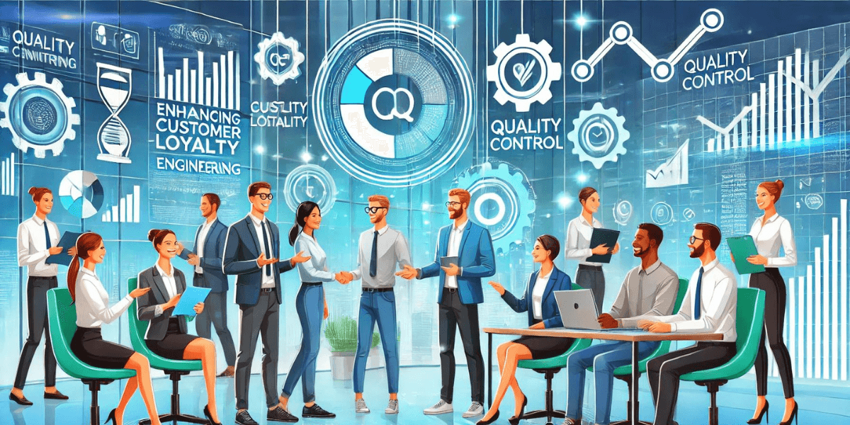 Enhancing Customer Loyalty through Quality Engineering