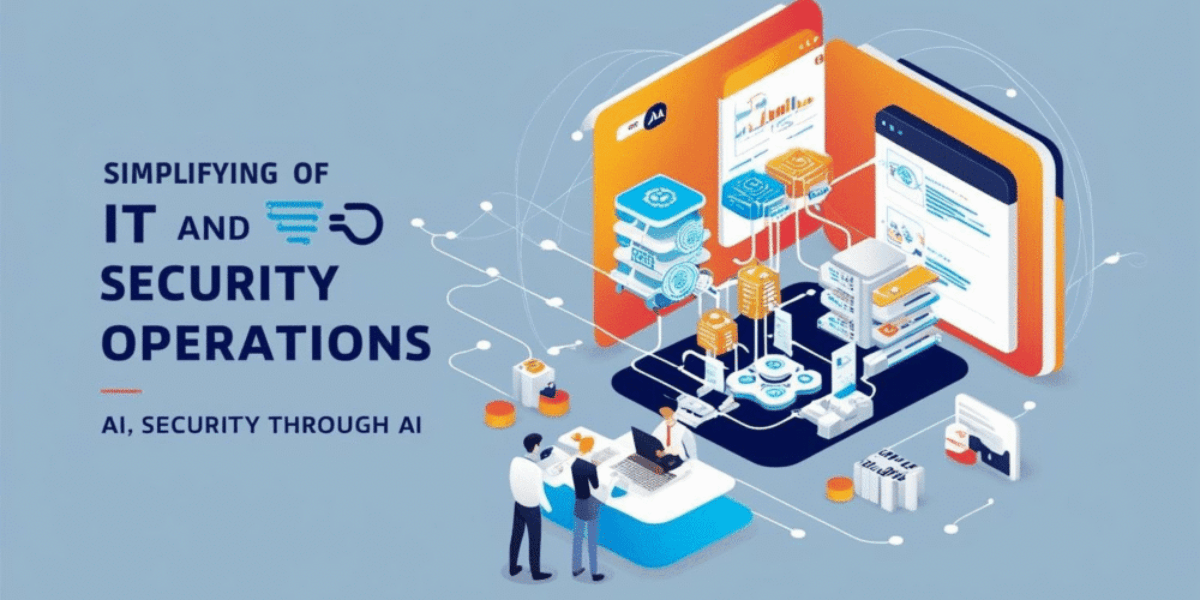 Simplifying IT and Security Operations with AI: A Smarter Way Forward
