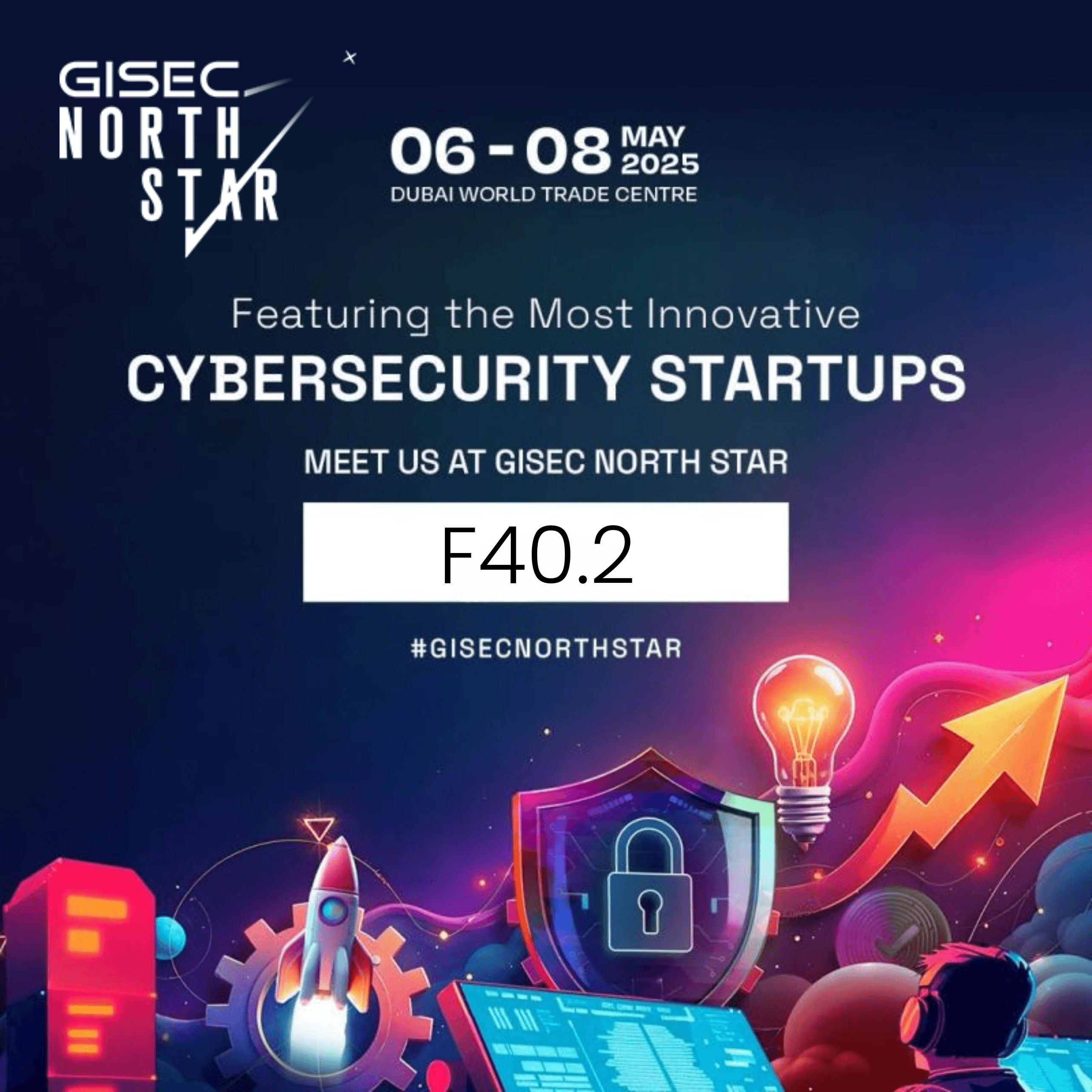 GISEC Global 2025 – Dubai World Trade Centre