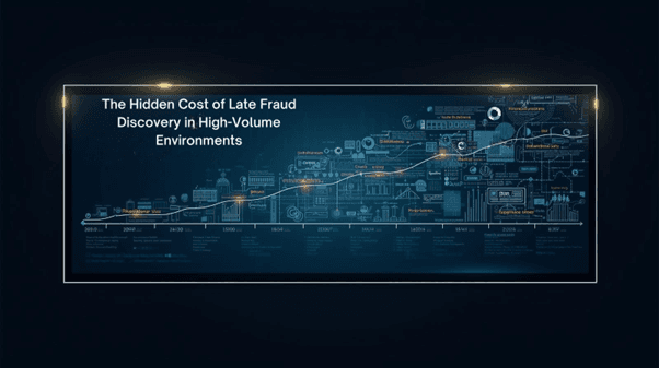 The Hidden Cost of Late Fraud Discovery in High-Volume Environments
