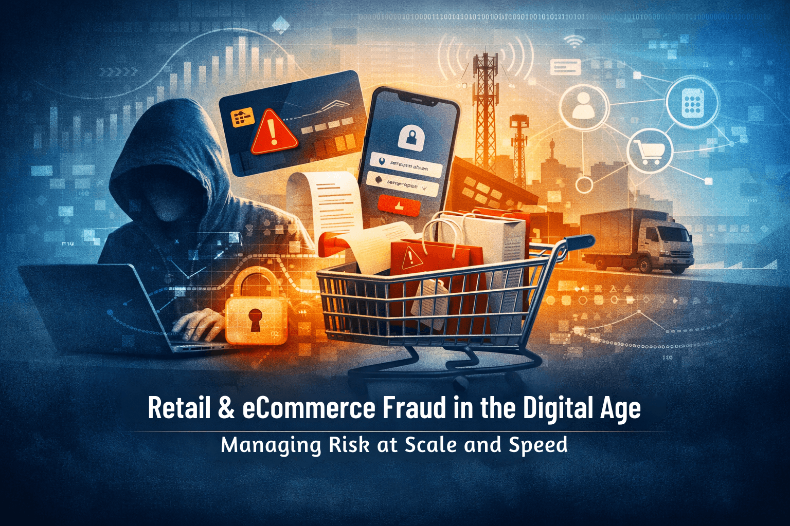 How Digital Scale Is Reshaping Fraud Risk in Retail & eCommerce