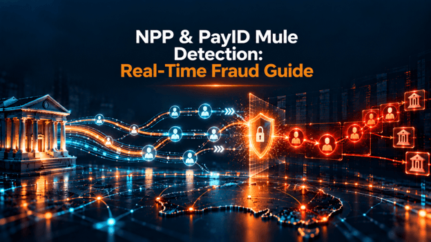 PayID & NPP Mule Networks: Stopping Real-Time Credit-Push Fraud Before Funds Disperse