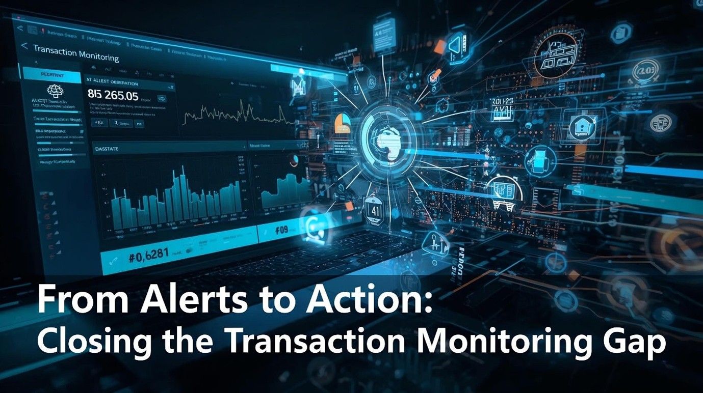 From Alerts to Action: Closing the Transaction Monitoring Gap