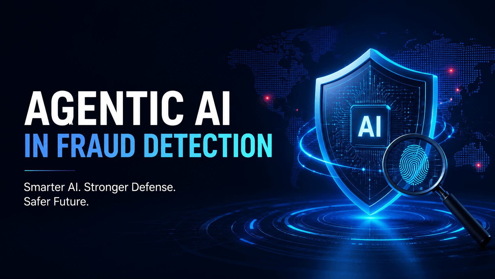 Agentic AI in Fraud Detection: What It Is, Why It Matters, and How to Govern It